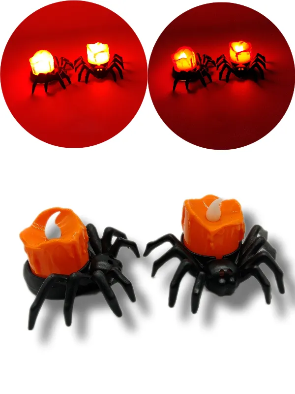 VELA ELETRICA MODELO ARANHA