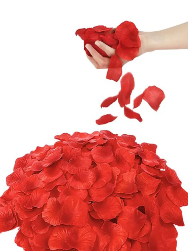 80 PÉTALAS DE POLIESTER (PCT)