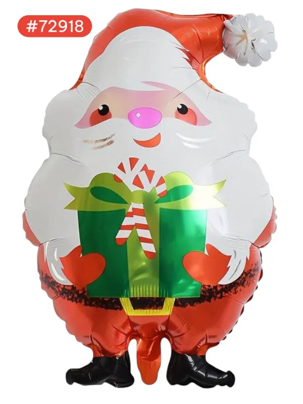 BALÃO DE NATAL