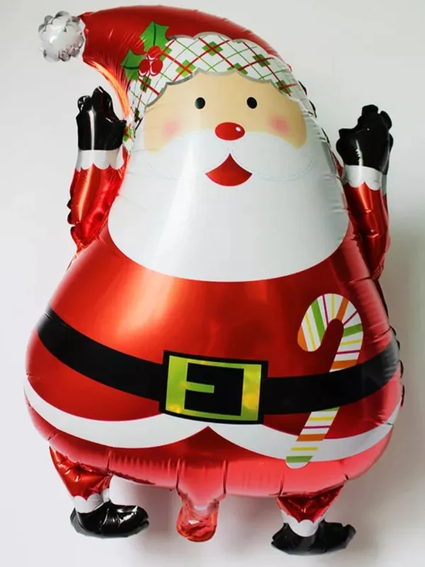 BALÃO DE NATAL