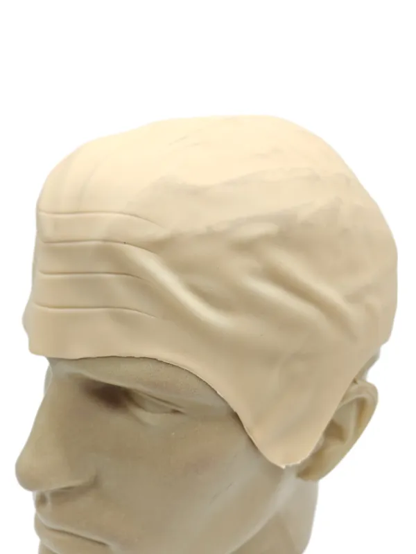 PERUCA CARECA LATEX