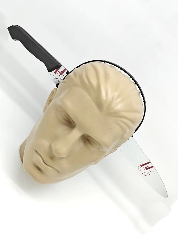 ENFEITE FURA CABEÇA FACA A