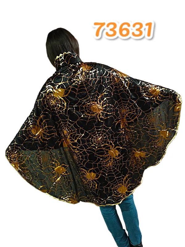 CAPA ARRANHA HALLOWEEN