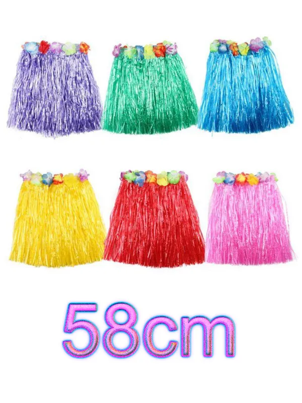 SAIA HAVAIANA ELÁSTICA C/ VELCRO 58CM