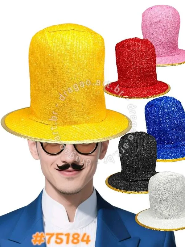 CARTOLA DE POLIÉSTER