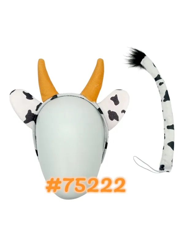 FANTASIA DE VAQUINHA