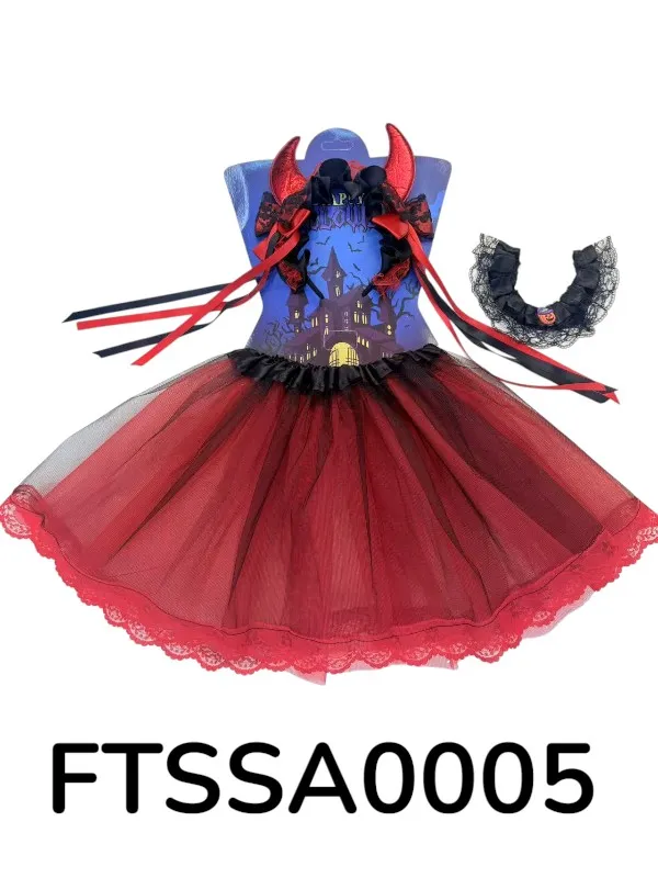 KIT FANTASIA DE DIABINHA