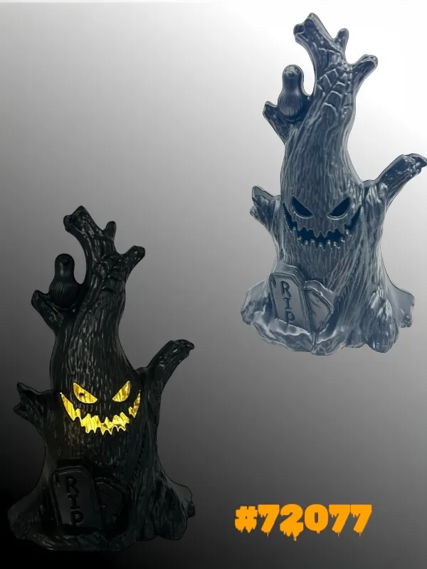 ENFEITE LUMINOSO ARVORE RIP