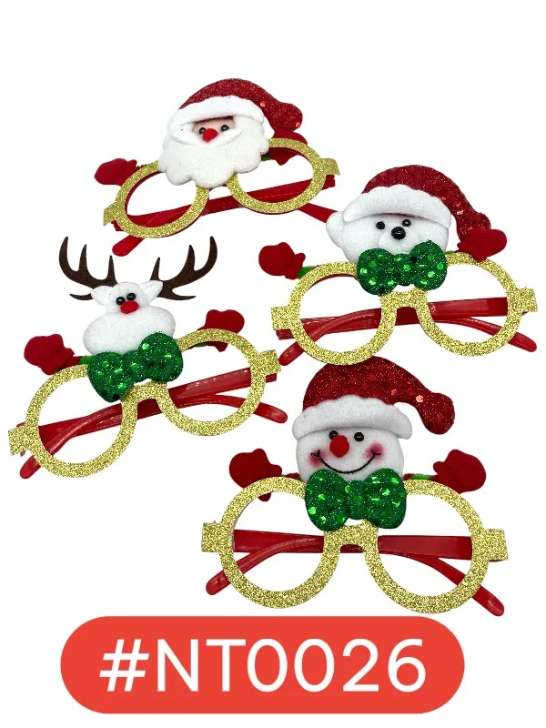 OCULOS NATALINOS S/ LENTES