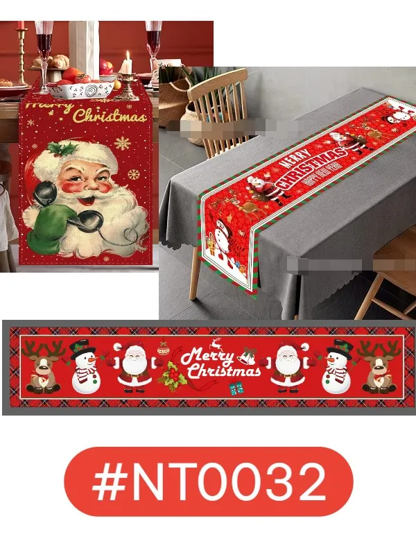 TOALHA DE MESA - RETANGULAR