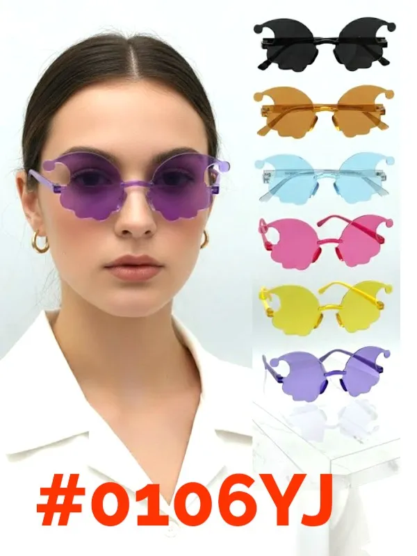 ÓCULOS DE SOL DE MODA