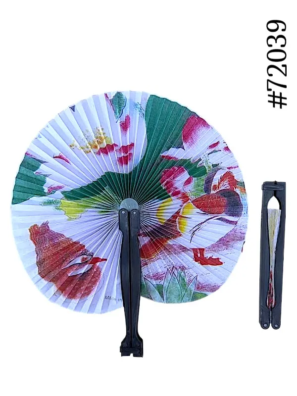 LEQUE DE MÃO 24CM - PEPAL CARTELA C/20 (PCT)