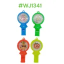 BRINQUEDO APITO PLASTICO COM LABIRINTO C/20 (PCT)