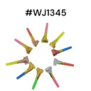 LÍNGUA DE SOGRA METALIZADA (30 PARES)