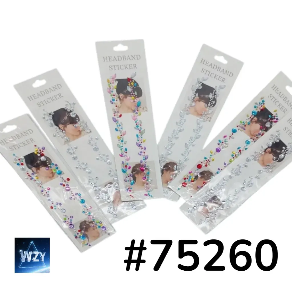 [75260] ADESIVO PARA CABELO 75260