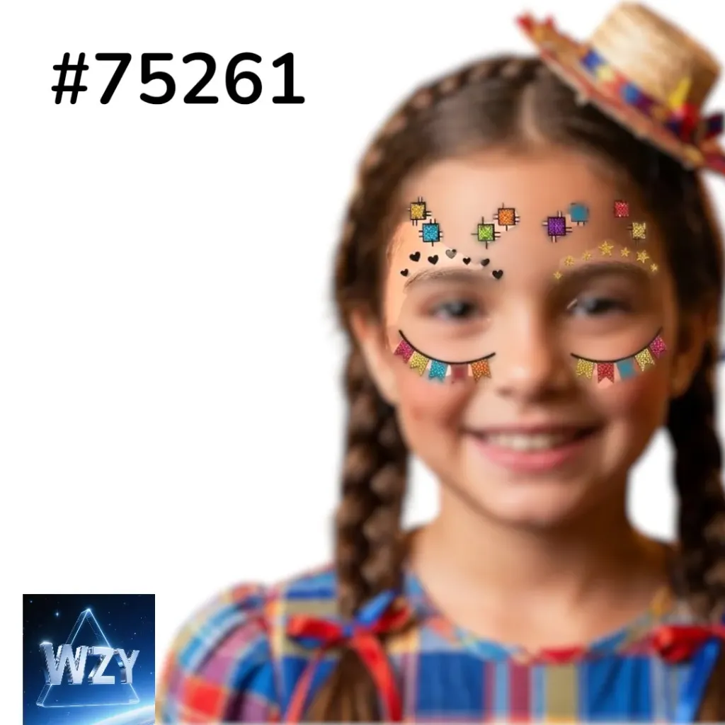 [75261] ADESIVO PARA ROSTO 75261