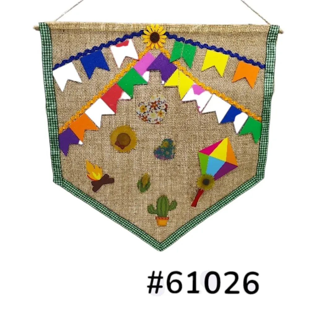 [61026] ESTANDARTE JUNINO