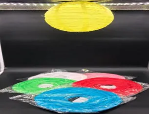 [70660] LANTERNA JAPONESA 20cm