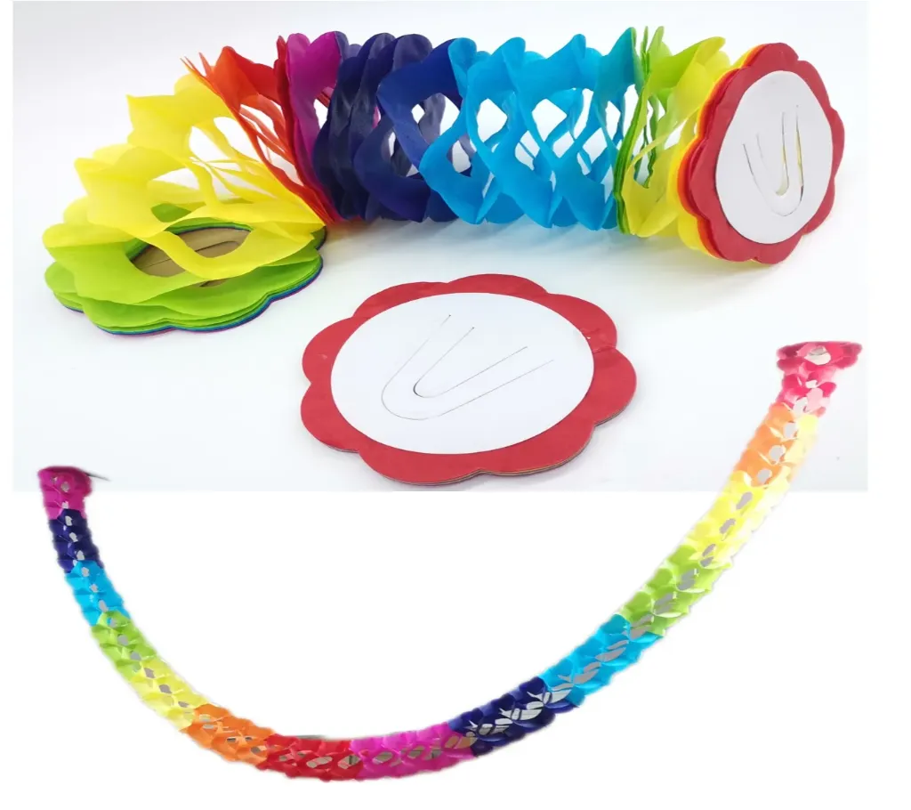 [71923] ORIGAMI SANFONADO MULTICOR 71923