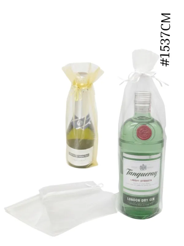 [1537CM] SAQUINHO ORGANZA 15X37