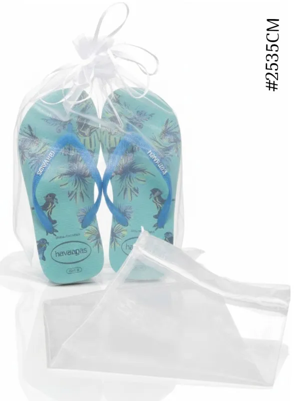 [2535CM] SAQUINHO ORGANZA 25X35