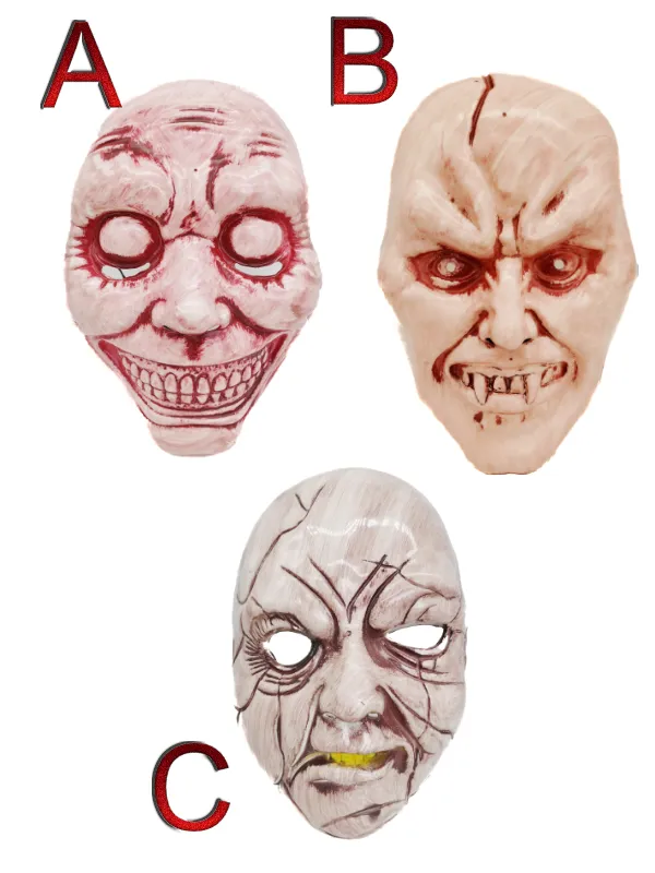 [72351] MÁSCARA HALLOWEEN