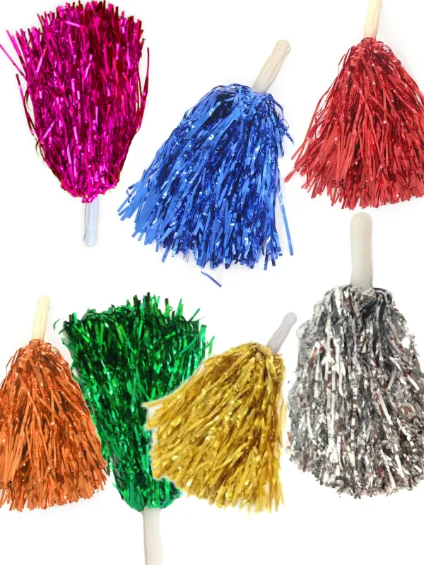 [50975] POM POM METALIZADO