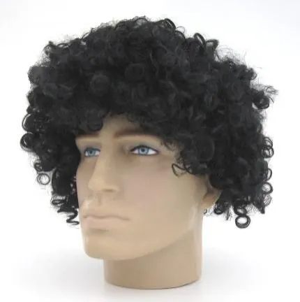 [70225] PERUCA BLACK POWER