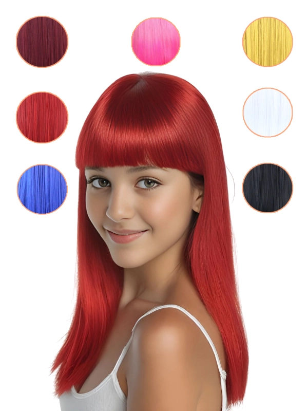 [50947] PERUCA LISA LONGA 110 GRAMAS