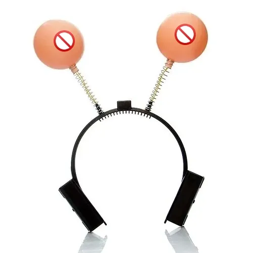 [71082] SEXY TIARA COM MOLINHA