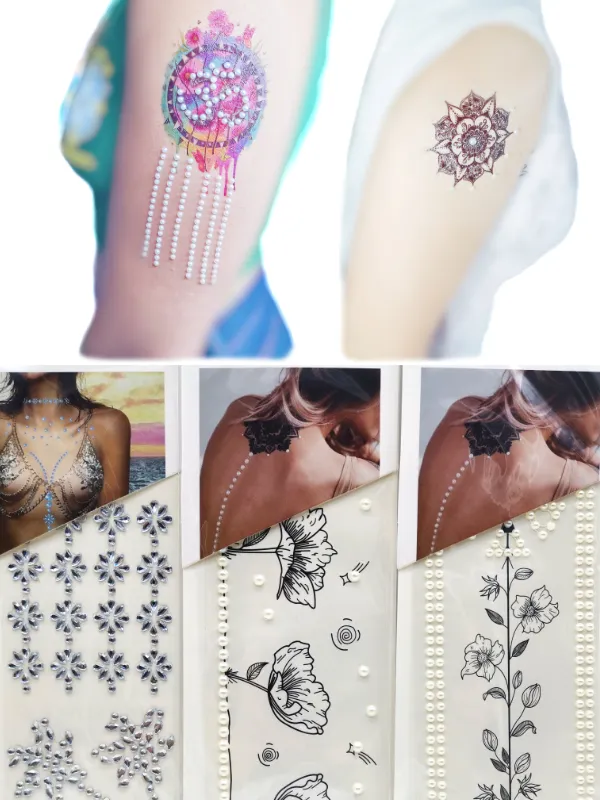 [72251] ADESIVO PARA CORPO 72251