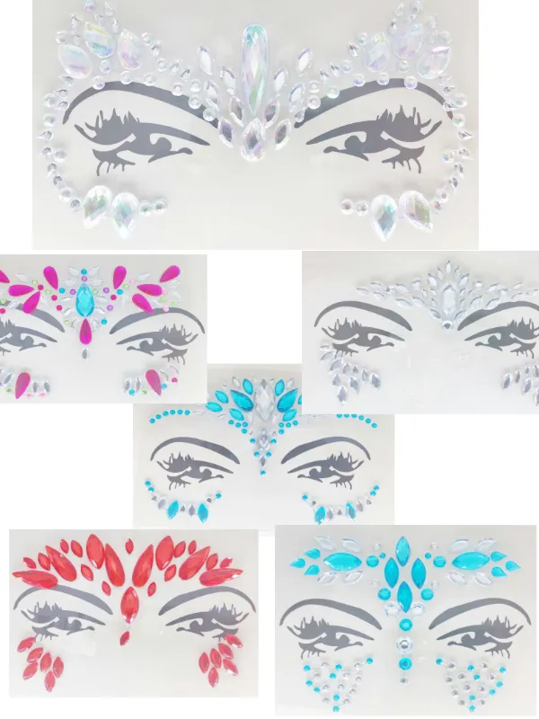 [72252] ADESIVO PARA ROSTO 72252