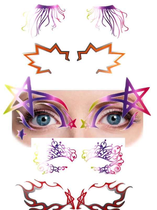 [72257] ADESIVO PARA ROSTO 72257