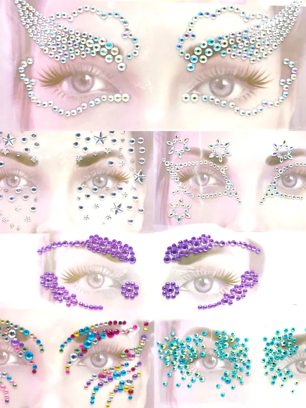 [72258] ADESIVO PARA ROSTO 72258