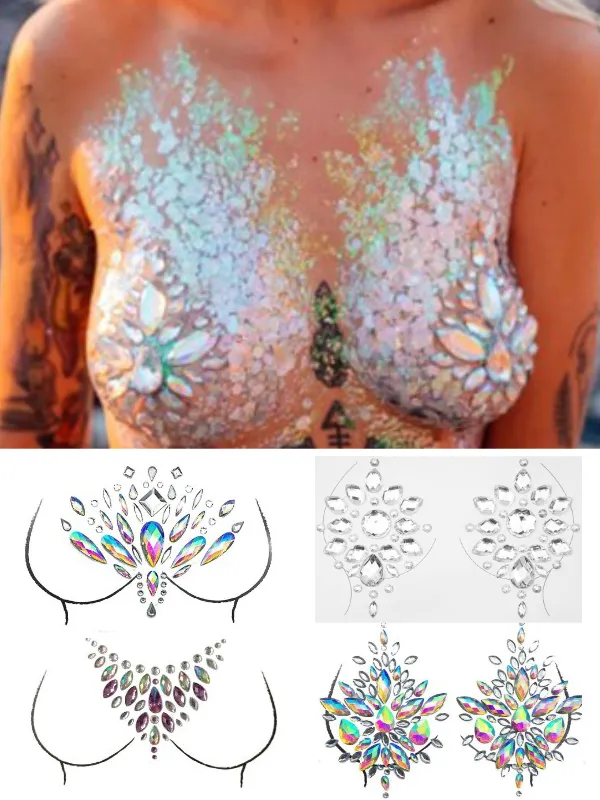 [72263] ADESIVO PARA PEITO 72263