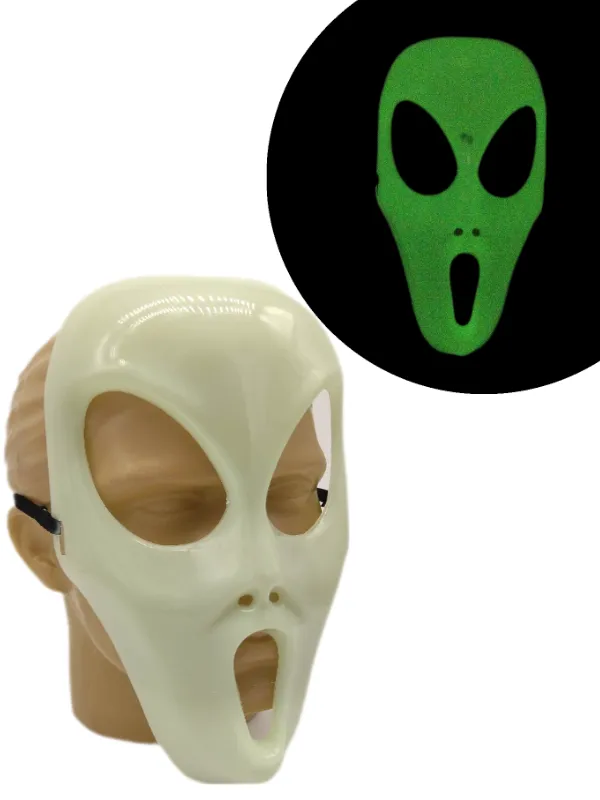 [72360] MASCARA HALLOWEEN ET PANICO NEON