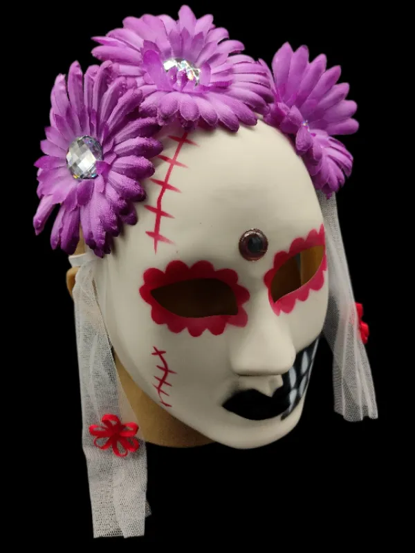 [72363] MASCARA HALLOWEEN MEXICANA