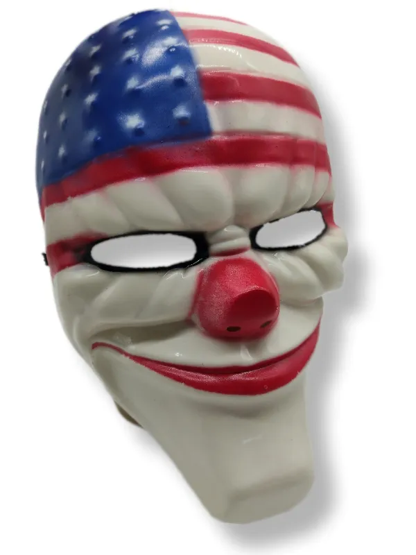 [72368] MÁSCARA HALLOWEEN DIA DE PAGAMENTO