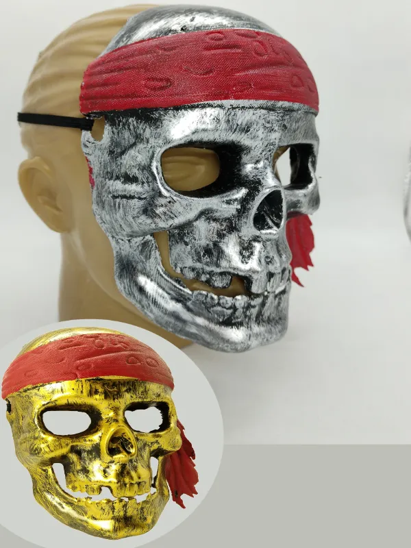 [72379] MASCARA CAVEIRA