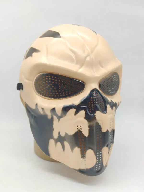 [72385] MASCARA CAMUFLADA