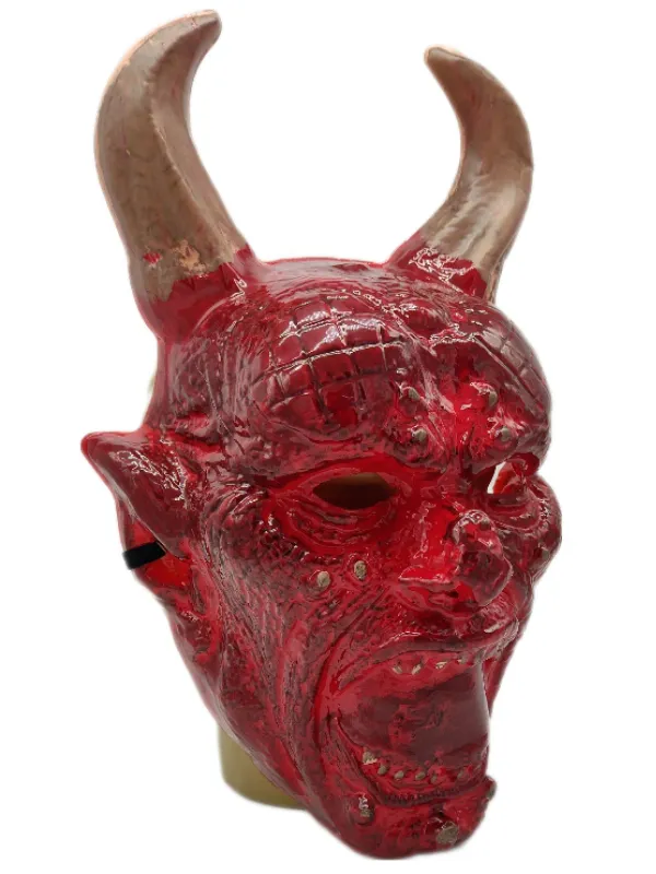 [72388] MASCARA HALLOWEEN ASURA