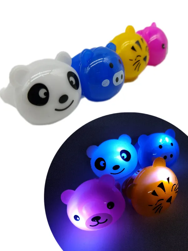 [72610] ANEL PISCA ANIMAIS #c60