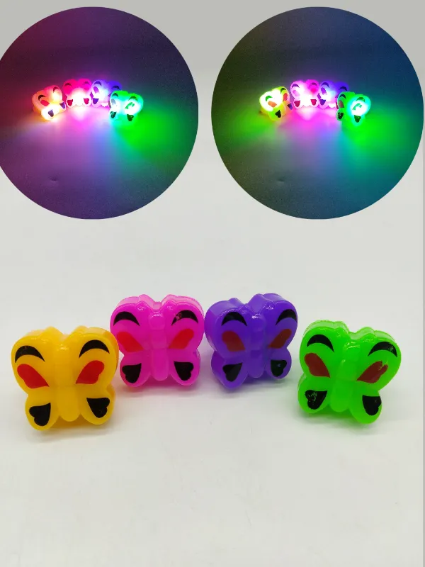 [72611] ANEL PISCA BORBOLETA #c60