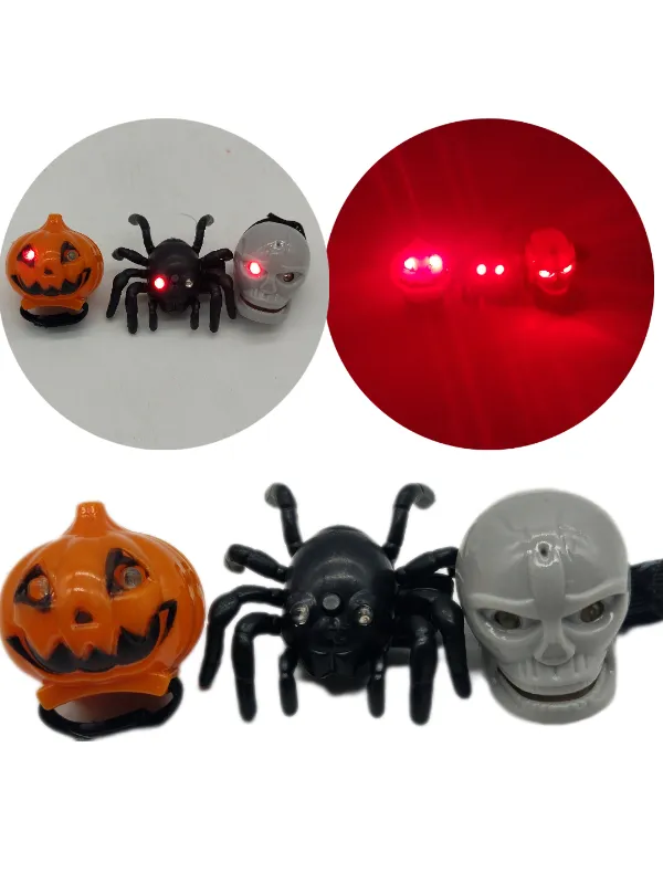 [72816] ANEL PISCA MODELOS HALLOWEEN#72