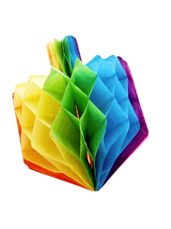 [73552] ORIGAMI PIÃO 20CM