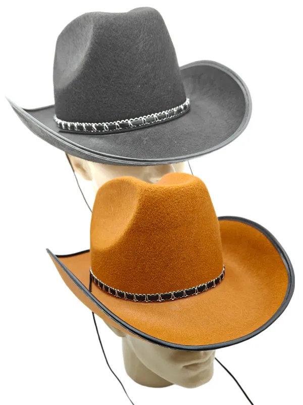 [73589] CHAPÉU COWBOY
