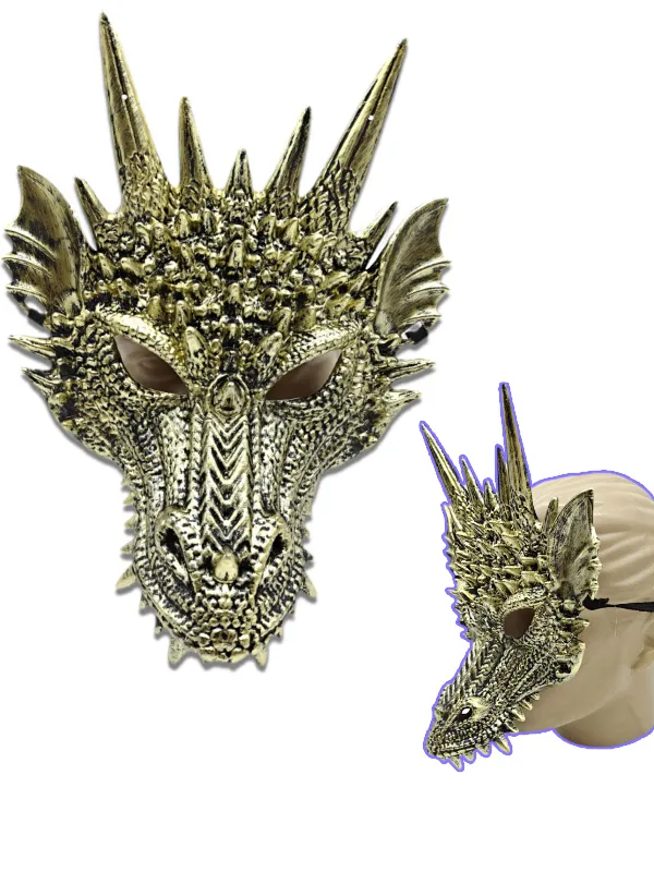 [73562] MÁSCARA DE DRAGÃO