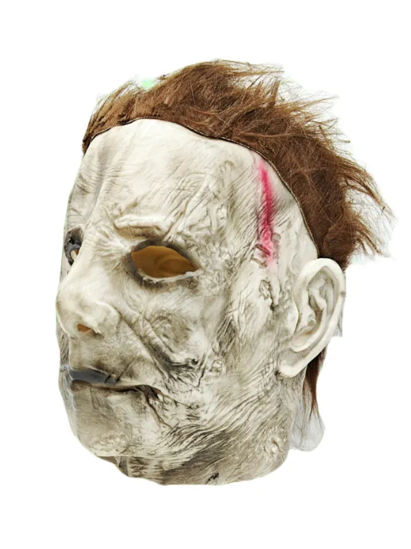 [73637] MÁSCARA PVC FLEXÍVEL HOMEM