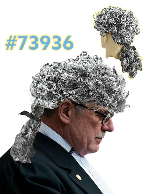 [73936] PERUCA DE JUÍZ