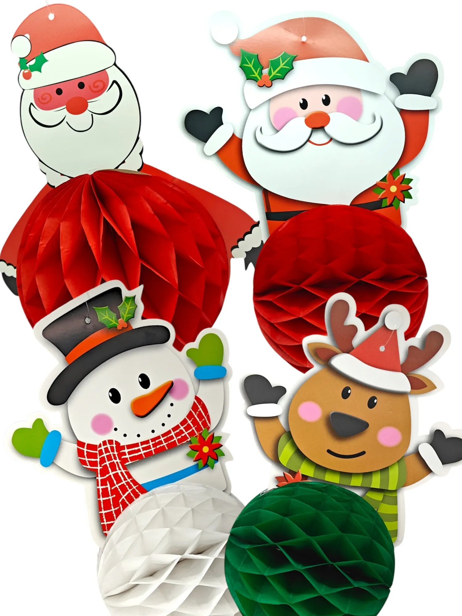 [75006] ORIGAMI NATAL